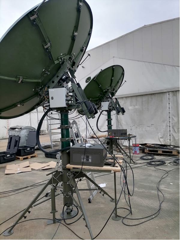 Antenna testing